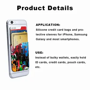 #090 Mobile Phone Card Package