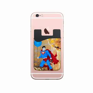 Winnieman - Superman Gold Honey Mobile Phone Card Package