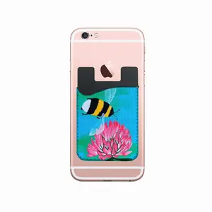 Flights Of The Bumblebee Animals Insects Clever Botanical Garden Flora Mobile Phone Card Package