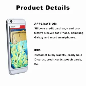 Shake Mobile Phone Card Package