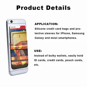 Explosion Mobile Phone Card Package