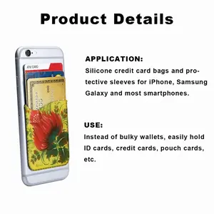 Early Spring Mobile Phone Card Package