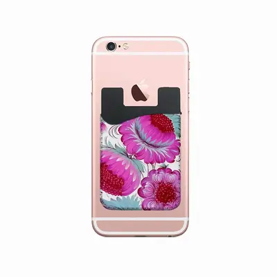 Peony Blossom Mobile Phone Card Package