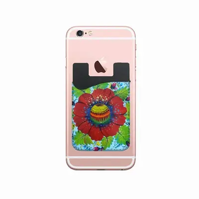 Flower Planet Mobile Phone Card Package