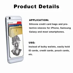 Man Mobile Phone Card Package