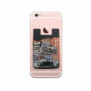 #2Nd Avenue Theater New York City Mobile Phone Card Package