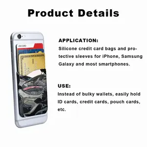 Crowns And Mclaren Mobile Phone Card Package