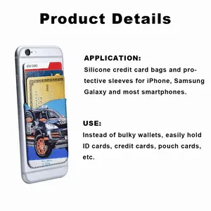 Transsyberia Mobile Phone Card Package