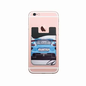 Porsche Spyder Mobile Phone Card Package