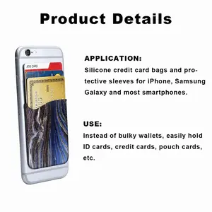 Beyond Our Galaxy Mobile Phone Card Package