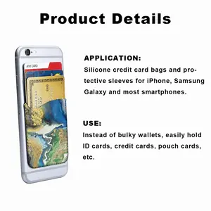 Planet Earth Mobile Phone Card Package