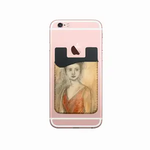 Sargent Inspired Portrait Mobile Phone Card Package