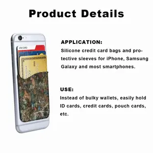 #60-2021 Mobile Phone Card Package