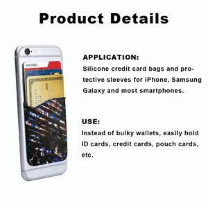 What Is That Mobile Phone Card Package