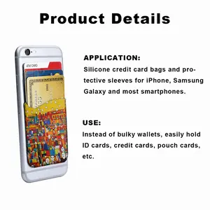 Supermarket Mobile Phone Card Package