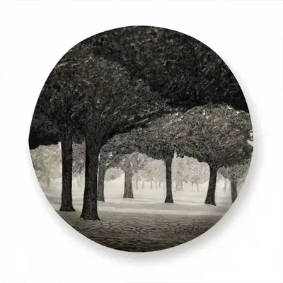 The Park Car Tire Cover