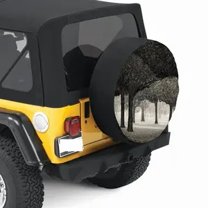 The Park Car Tire Cover