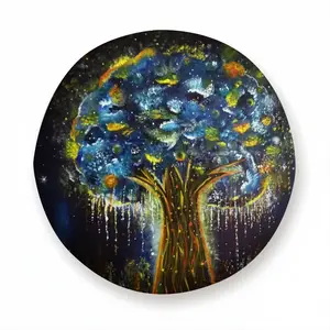 Tree Of Life Car Tire Cover