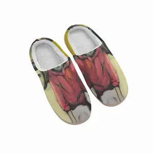 Men Fear Winter Cotton Slippers