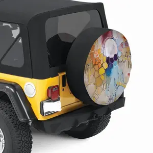 Flavorable Car Tire Cover