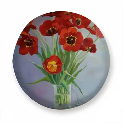 Tulips Car Tire Cover