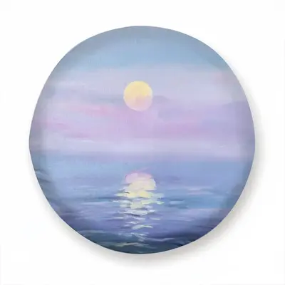 The Sea Moonlight Car Tire Cover