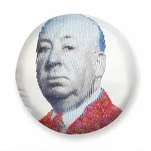 The Famous Alfred Hitchkok Car Tire Cover