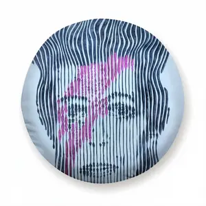 David Bowie The Legend Car Tire Cover