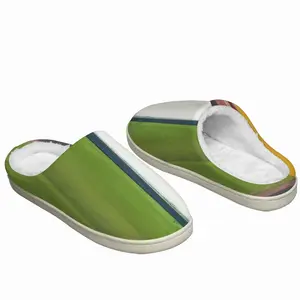 Men Prelude #5 Winter Cotton Slippers