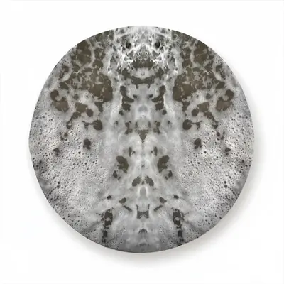 Ocean Bubble Faces Car Tire Cover