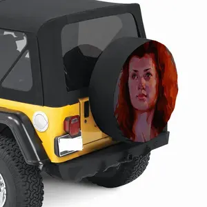 Tanya Car Tire Cover