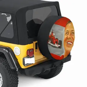 Michael Car Tire Cover