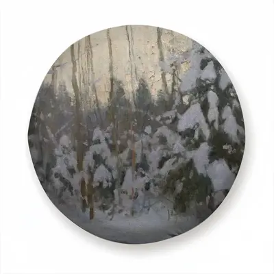 Epiphany Frosts Car Tire Cover