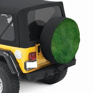 Green Jasper Ii Car Tire Cover