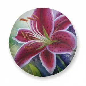 Lily Car Tire Cover