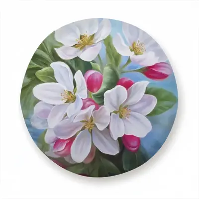 Apple Blossom Car Tire Cover