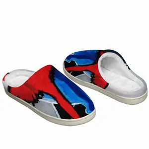 Men Balerine Winter Cotton Slippers