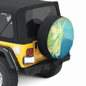 Shake 2 Car Tire Cover