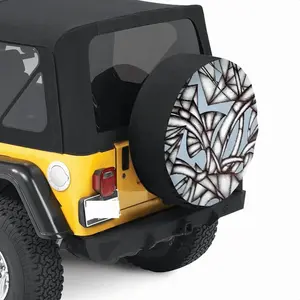 Sd Space 478 Car Tire Cover