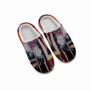 Men Hestia Deesse Winter Cotton Slippers