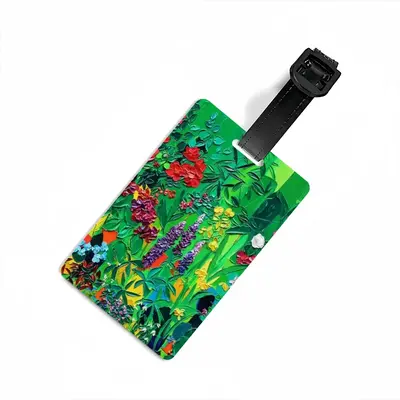 Garretstown Garden Ireland Luggage Tag