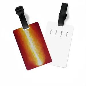 Nuclear Glazes Luggage Tag