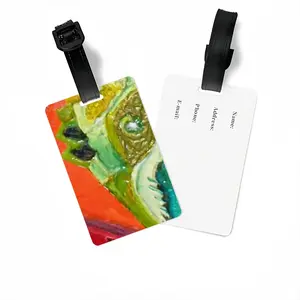 Joseph In Egypt Fragment Luggage Tag