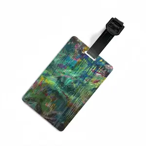 Costarica #4 (Rainforest) Luggage Tag