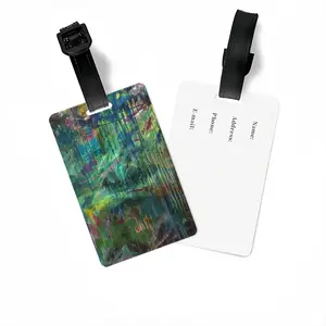 Costarica #4 (Rainforest) Luggage Tag