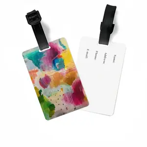 Summer #4 Luggage Tag