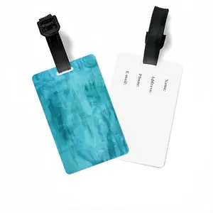 The Sea Luggage Tag