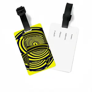 Abunai (Warning) Luggage Tag