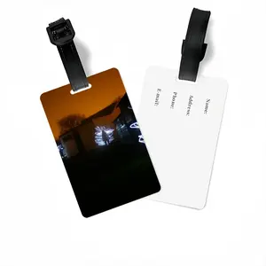 Memory Luggage Tag