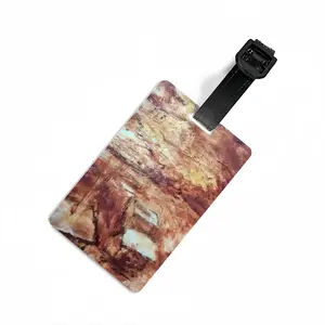 Firestorm Luggage Tag